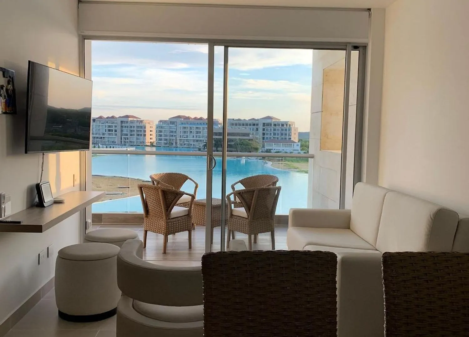 Refugio De Ensueno Baia Kristal Villa Cartagena Kolumbia