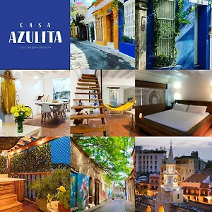 Holiday home Casa Azulita Rnt# 64888, Cartagena