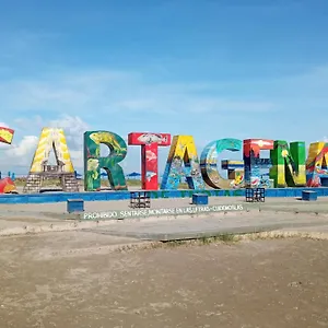  Сasa de vacaciones Casa Encanto Colombia
